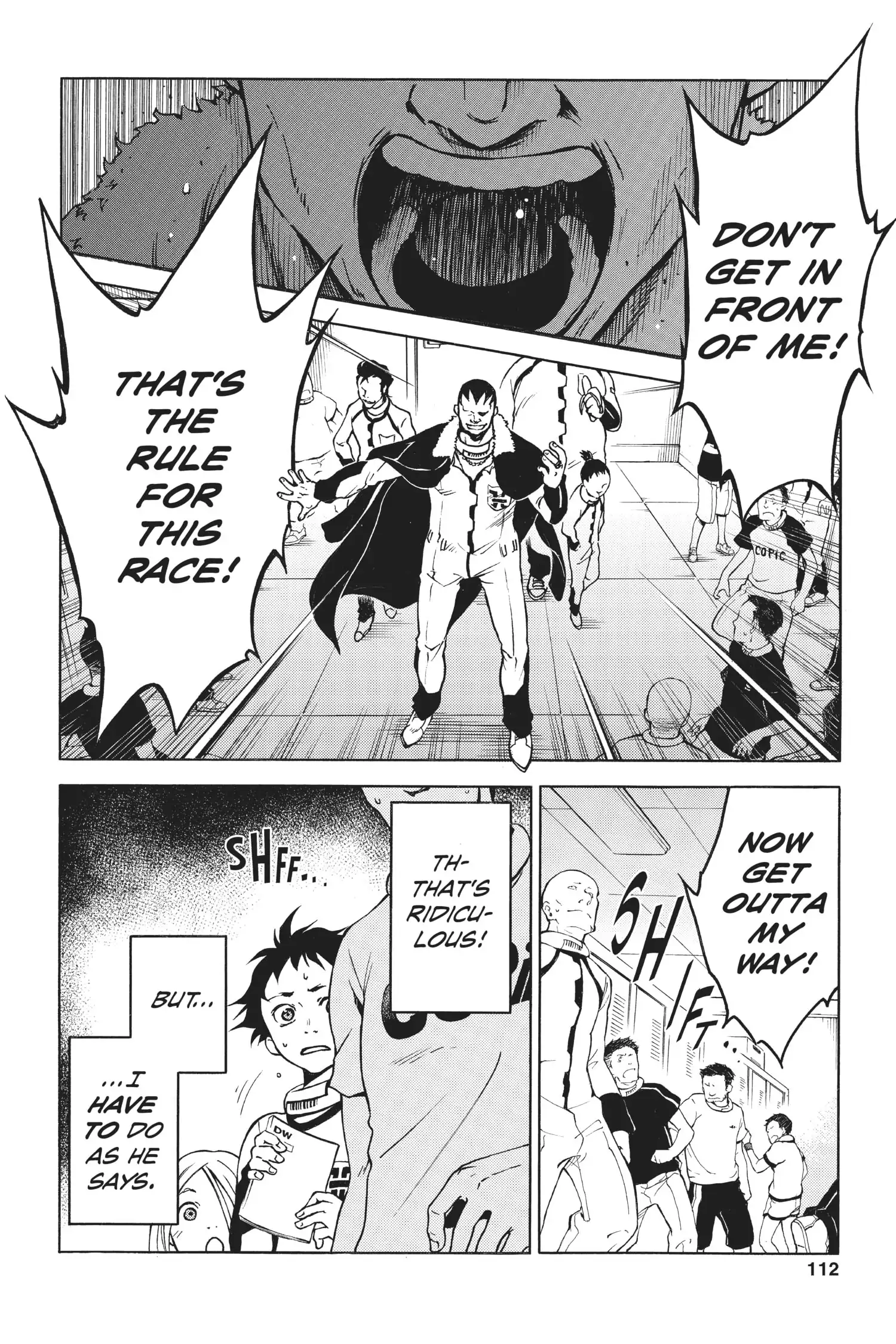 Deadman Wonderland Chapter 2 image 35